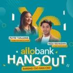 Allo Bank Hangout Hadirkan Putri Tanjung dan Reza Rahadian di TSM Makassar