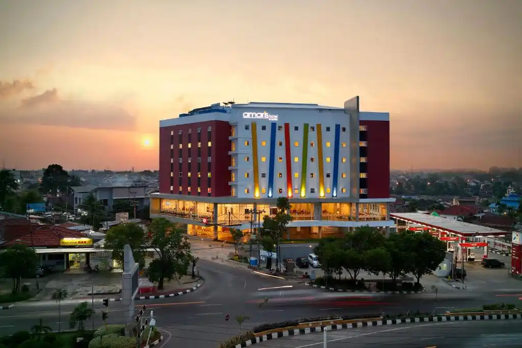 Amaris Hotel Kini Hadir Menyapa Kota Garis Biru