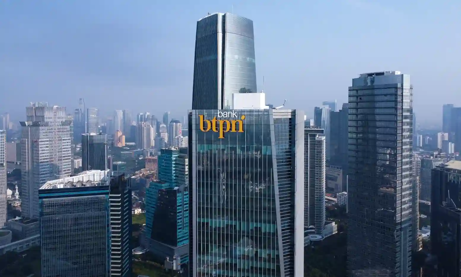 Ancaman Resesi Bank BTPN Tetap Optimis Bertumbuh di Tengah Ketidakpastian Ekonomi