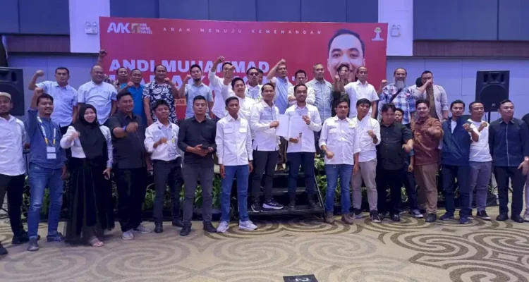 Andi Karaka Kilat Siap Maju di Musda HIPMI Sulsel