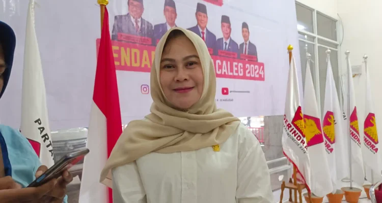 Andi Tenri Indah Tegaskan Komitmen Perjuangkan Aspirasi Masyarakat di DPRD Sulsel