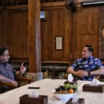 Anies Baswedan dan AHY Bertemu Nimatullah Dua Tipe Pemikir dalam Satu Ruang Dialog