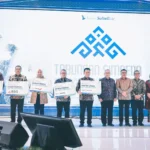 Asbanda Sukses Gelar Penarikan Undian Nasional Tabungan Simpeda di Makassar