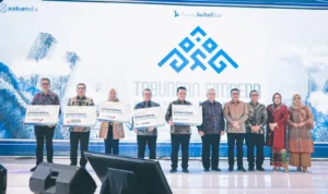 Asbanda Sukses Gelar Penarikan Undian Nasional Tabungan Simpeda di Makassar_11zon Asbanda Sukses Gelar Penarikan Undian Nasional Tabungan Simpeda di Makassar