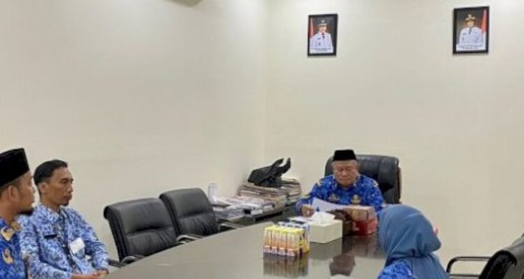 BKPSDM Seleksi Pegawai Teladan Lingkup Pemkot Makassar, Ajang Prestise Aparatur Berintegritas