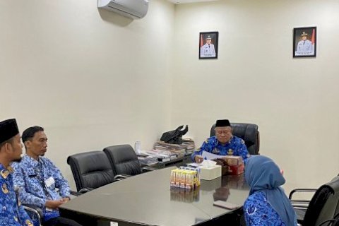 BKPSDM Seleksi Pegawai Teladan Lingkup Pemkot Makassar, Ajang Prestise Aparatur Berintegritas