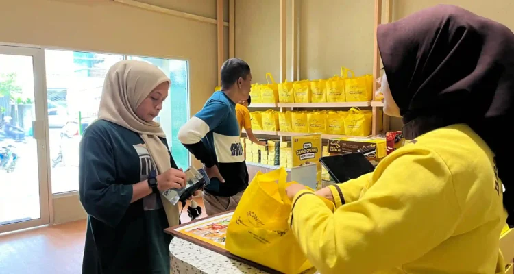 Browcyl Buka Gerai ke 25 di Belopa Siapkan Promo Khusus untuk Warga Luwu