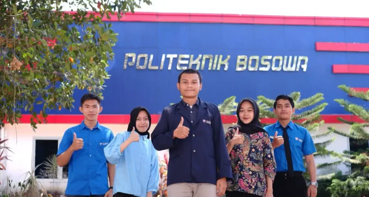 Politeknik Bosowa Kampus Vokasi yang Menghubungkan Dunia Industri dan Pendidikan