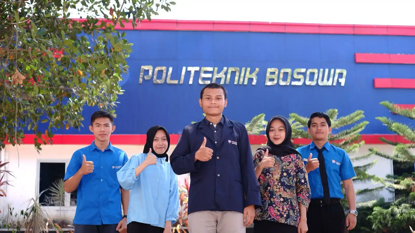 Politeknik Bosowa Kampus Vokasi yang Menghubungkan Dunia Industri dan Pendidikan