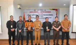 Bawaslu Sulsel Gelar Rakor Pengawasan Netralitas ASN