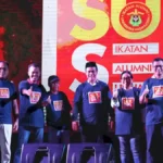 Danny Pomanto Perkenalkan Logo dan Slogan IKA Unhas Sulsel Simbol Baru Soliditas Alumni
