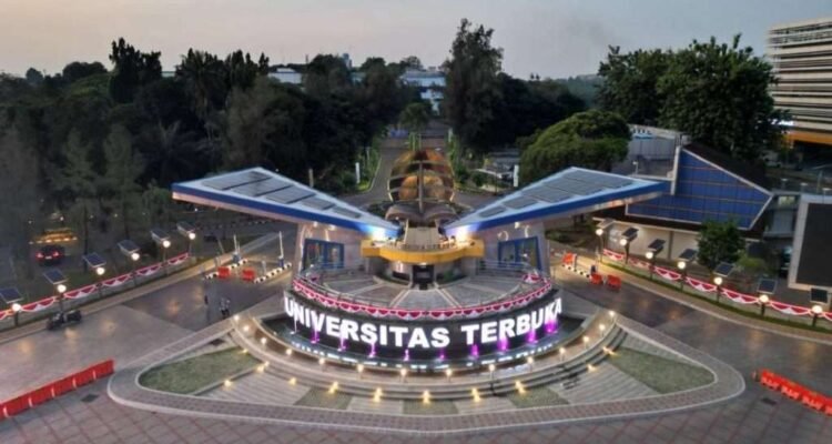 Kampus Dunia Kini Bergerak, Pendidikan Tinggi Makin Fleksibel