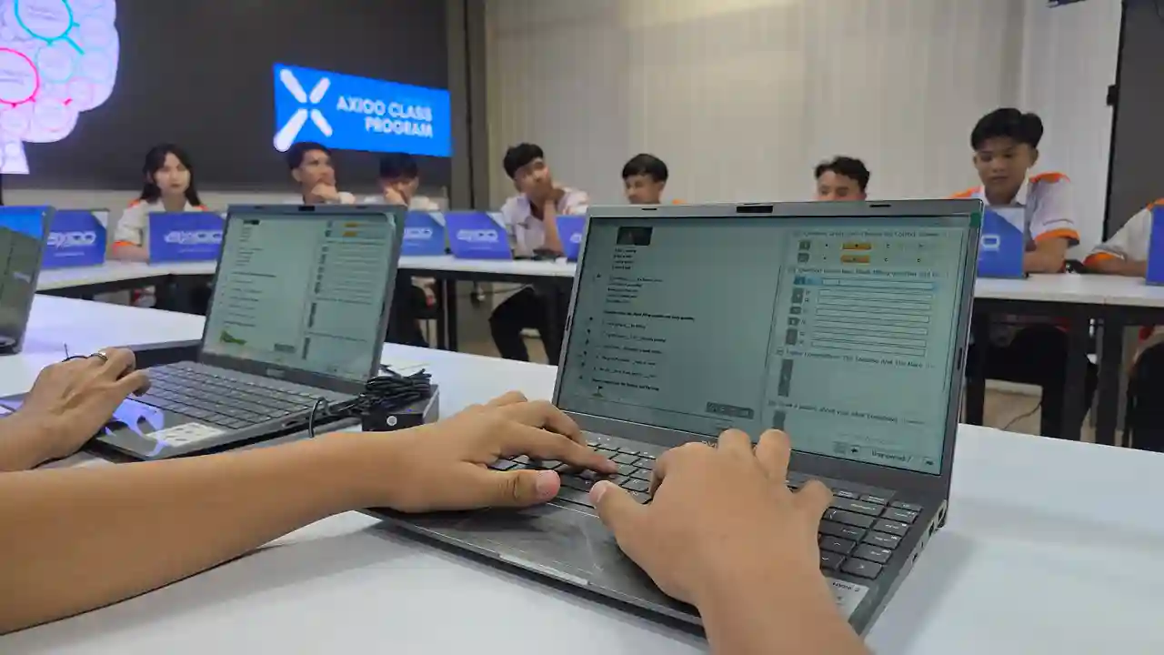 Kelas Digital, Arah Baru Pembelajaran yang Makin Personal_11zon Kelas Digital, Arah Baru Pembelajaran yang Makin Personal