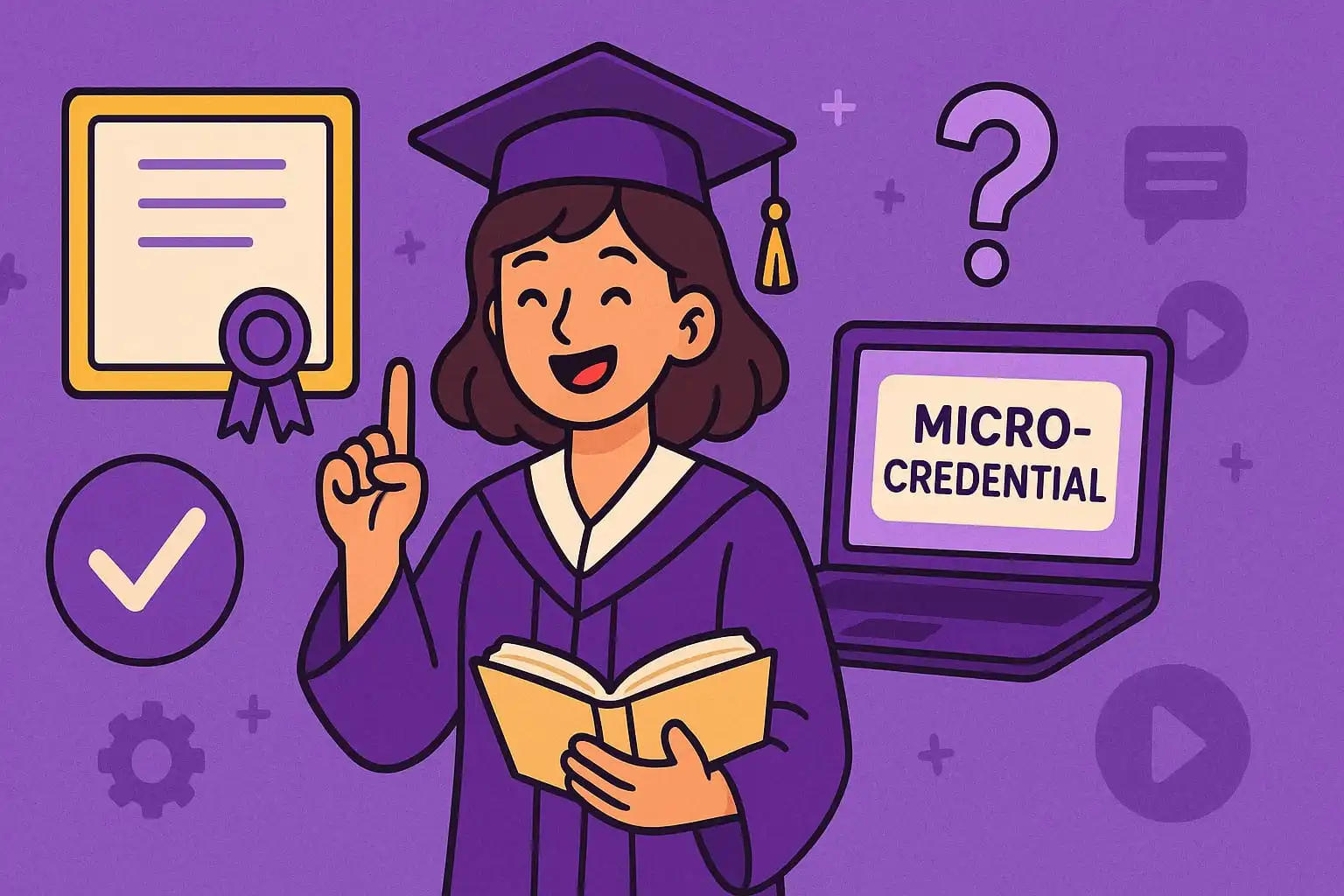 Micro Credentials, Sertifikat Kecil Yang Makin Besar Nilainya Di Dunia Pendidikan