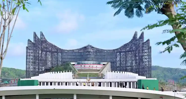 Perkembangan IKN Saat Ini, Dari Proyek Besar Menuju Kota yang Mulai Terisi