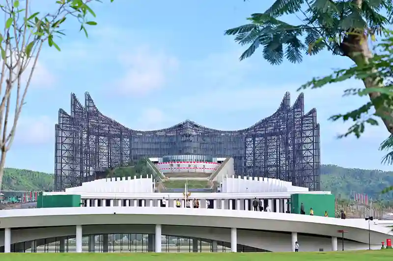 Perkembangan IKN Saat Ini, Dari Proyek Besar Menuju Kota yang Mulai Terisi