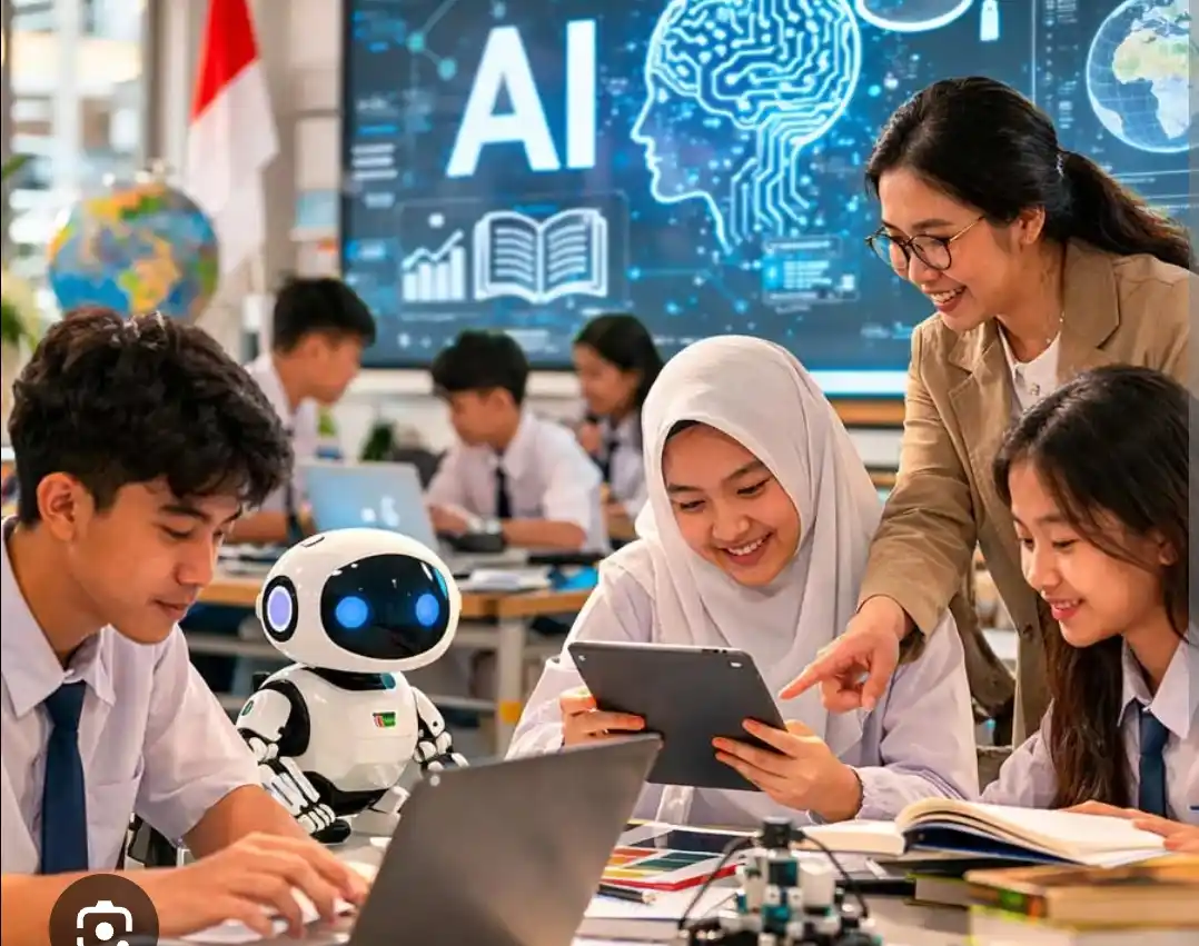 Transformasi Sekolah 2026, Dari Kurikulum Konvensional ke Pembelajaran Adaptif