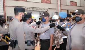 Hukuman Kode Etik untuk Aparat yang Bersalah, Teguran hingga Pemberhentian