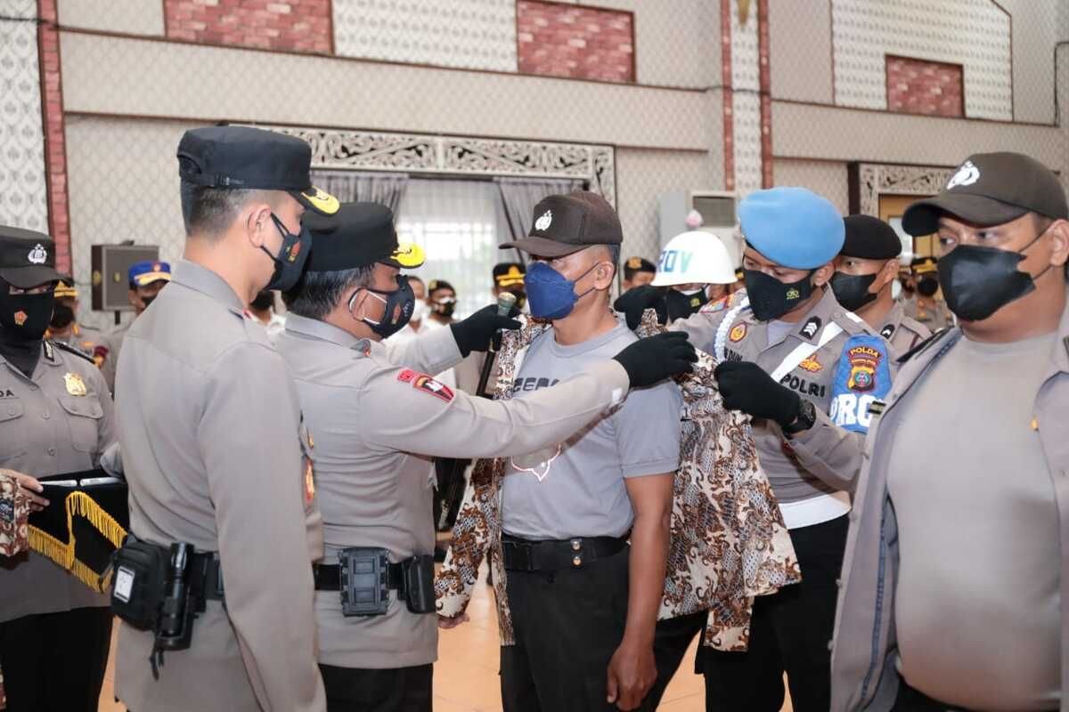 Hukuman Kode Etik untuk Aparat yang Bersalah, Teguran hingga Pemberhentian