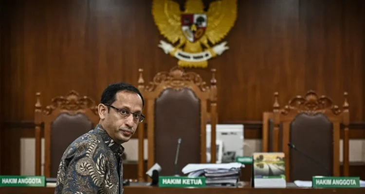 Kasus Nadiem Makarim Jadi Sorotan, Pengadaan Chromebook Masuk Meja Hijau