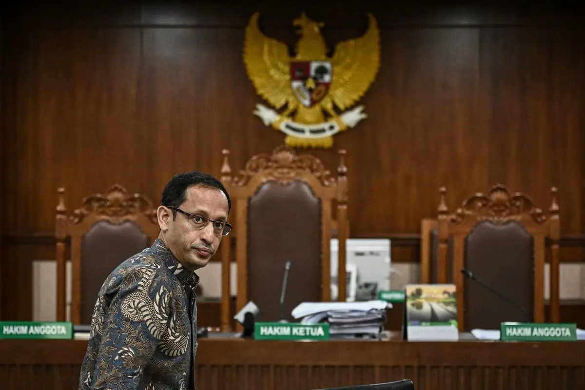 Kasus Nadiem Makarim Jadi Sorotan, Pengadaan Chromebook Masuk Meja Hijau