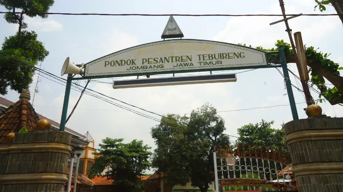 Pesantren Tebuireng, Jejak Keilmuan Besar Dari Jombang Yang Tetap Disegani
