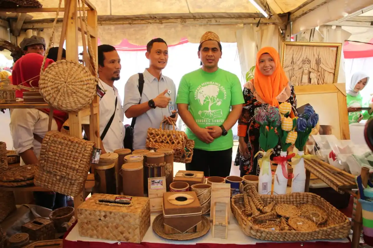 UMKM di Makassar, Dari Kuliner Legendaris sampai Kerajinan Lontara