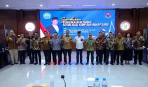 KUHP Narkotika, Jalan Panjang Hukum Indonesia Menghadapi Penyalahgunaan dan Peredaran Gelap