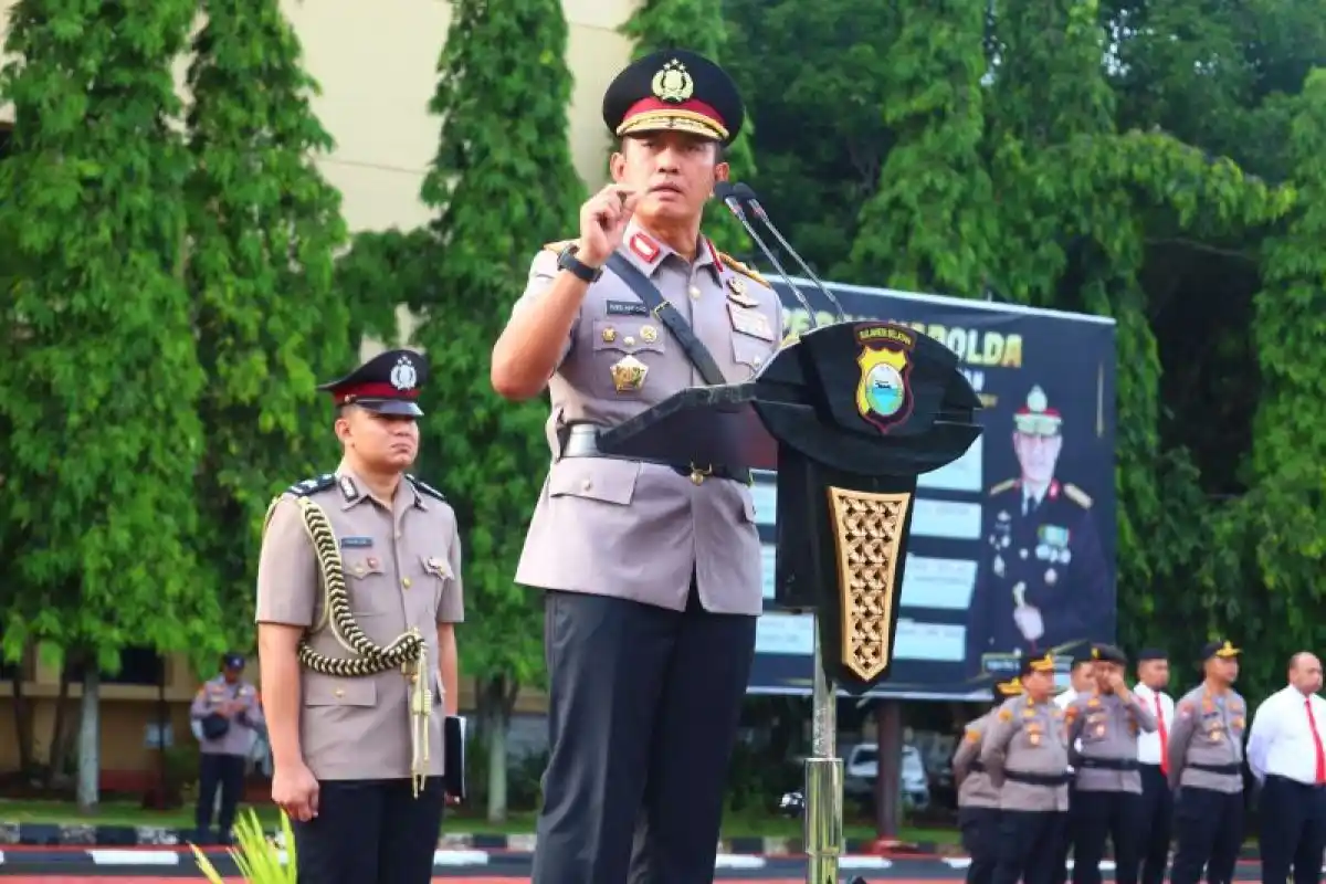 Polda Makassar dan Peran Polda Sulsel, Markas Penjaga Keamanan di Jantung Sulawesi Selatan