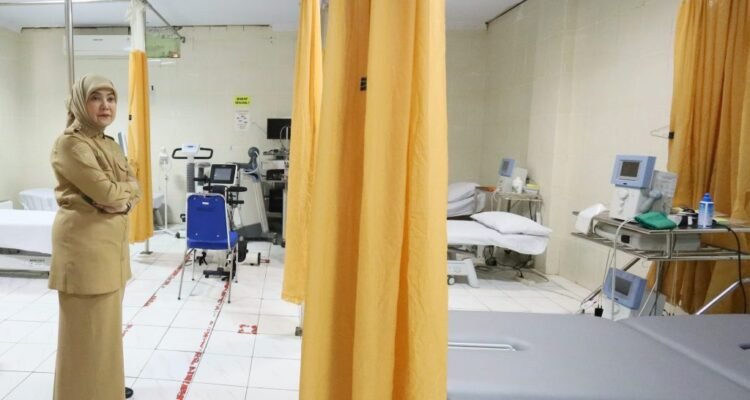 RSUD Makassar, Wajah Pelayanan Kesehatan Publik di Gerbang Utara Kota