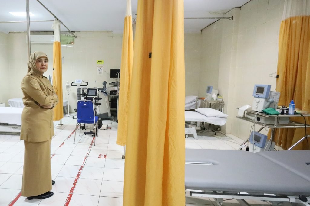 RSUD Makassar, Wajah Pelayanan Kesehatan Publik di Gerbang Utara Kota