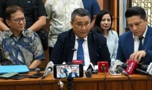 Hotman Paris Sempat Bela Febrie Adriansyah dalam Kasus Dugaan Korupsi