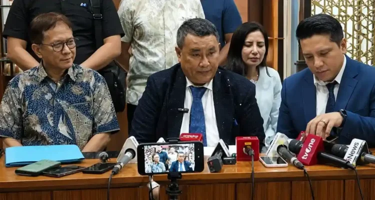 Hotman Paris Sempat Bela Febrie Adriansyah dalam Kasus Dugaan Korupsi
