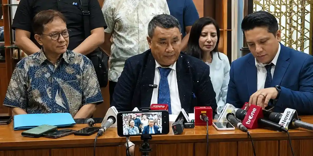 Hotman Paris Sempat Bela Febrie Adriansyah dalam Kasus Dugaan Korupsi