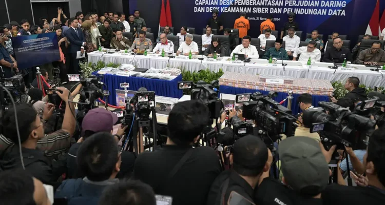 Pemberantasan Judi Online, Perang Panjang Melawan Candu Digital