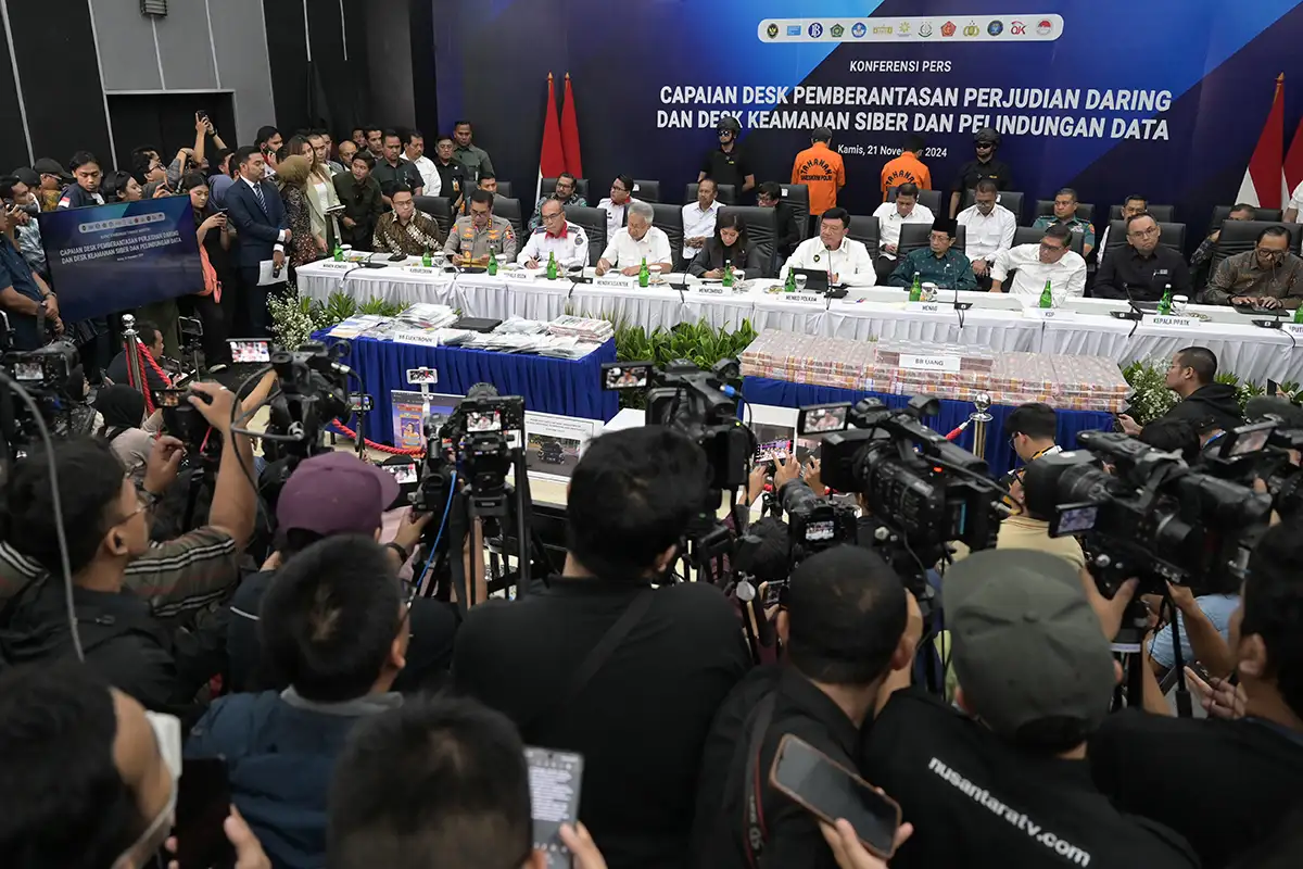Pemberantasan Judi Online, Perang Panjang Melawan Candu Digital