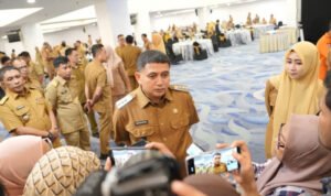 SiAkses DPRD Makassar Percepat Notifikasi Hak Keuangan Dewan