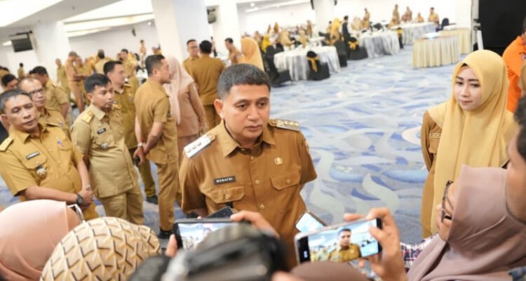 SiAkses DPRD Makassar Percepat Notifikasi Hak Keuangan Dewan