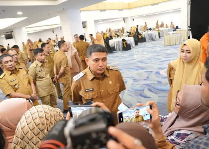 SiAkses DPRD Makassar Percepat Notifikasi Hak Keuangan Dewan