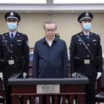 Korupsi Terbesar di China
