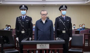 Korupsi Terbesar di China