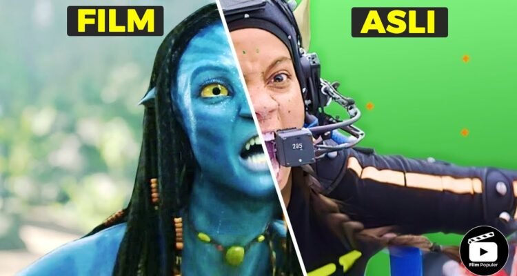 Teknologi Avatar 2 Mengubah Air, Aktor, dan Pandora Menjadi Terasa Nyata
