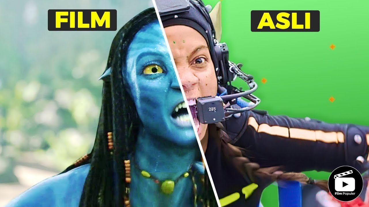Teknologi Avatar 2 Mengubah Air, Aktor, dan Pandora Menjadi Terasa Nyata